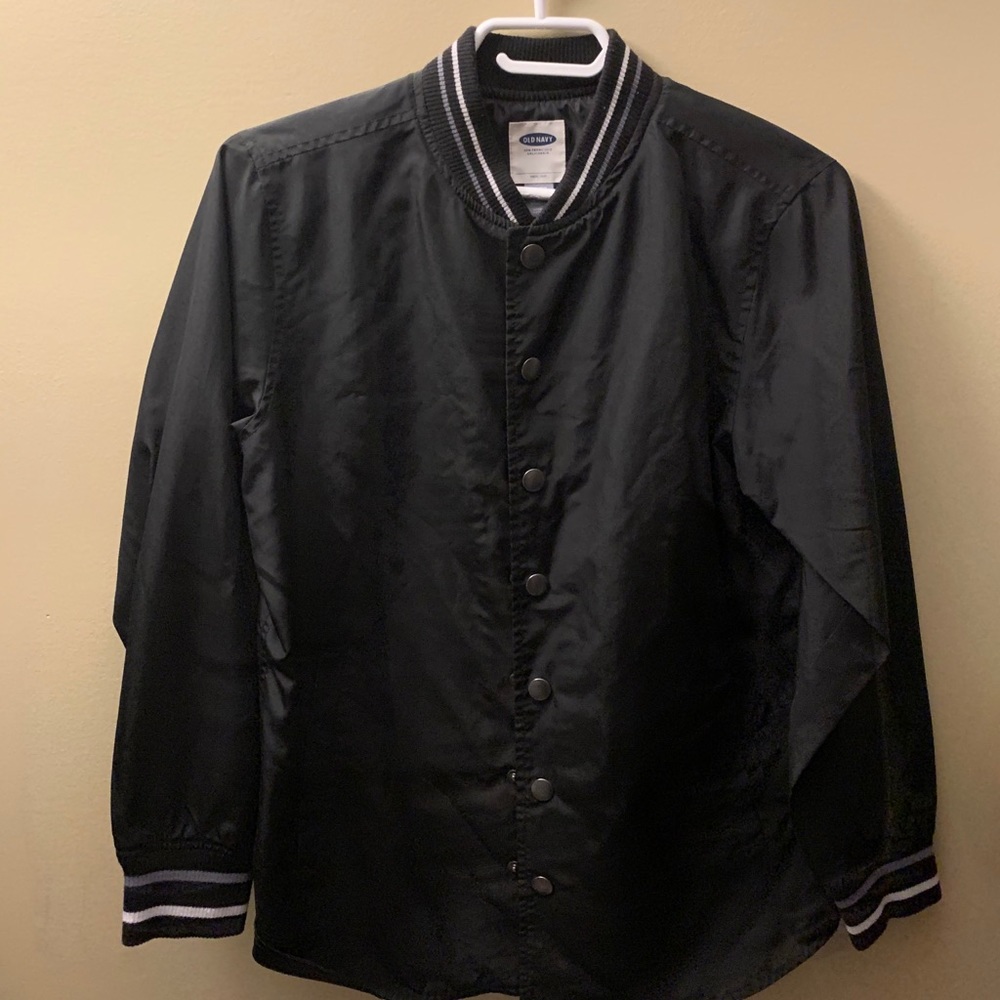 Jacket, Starter Style